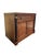 Biedermeier Style Bedside or Side Table with Neoclassical Accents made by Century Furniture