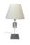 An exquisite Baccarat Torch table lamp designed by Arik Levy, blending the timeless elegance of Baccarat crystal with a...
