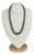 1990s Graduated Tahitian Black Pearl Necklace With Diamond Clasp For Sale
