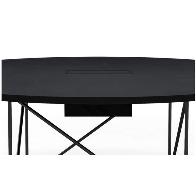 LC15 Conference Table by Le Corbusier for Cassina For Sale - Image 10 of 18