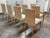2000 - 2009 Creative Elegance Ceylon Dining Chairs, Set of 8 For Sale - Image 5 of 12