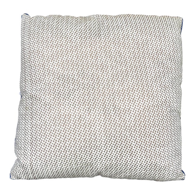 Polka Dot Pillow For Sale