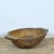 Brown Handmade Wooden Dough Bowl, 1900s For Sale - Image 8 of 8