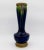 Continental Faience Vase With Flambe Glaze and Ormolu Mounts For Sale - Image 12 of 12
