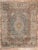 Mid 20th Century Vintage Persian Kashan Kashmar Rug, 09'00 X 11'04 For Sale - Image 9 of 10