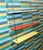 String Shelves in Red, White, Yellow and Black Ladders by A. D. Dekker for Tomado, 1960s For Sale - Image 12 of 15