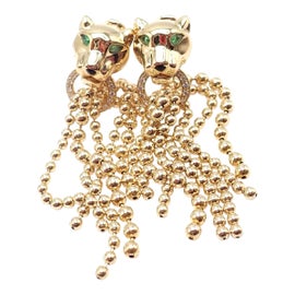 Example of Cartier Earrings