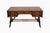 English Desk with Mahogany Extension, 1950s For Sale - Image 11 of 11