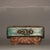 Asian Vintage Nepalese Copper Ritual Dagger (Phurba) With Inlaid Stones in Fitted Wooden Box For Sale - Image 3 of 9