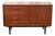 Polish Mid-Century Mahogany Credenza, 1970s For Sale
