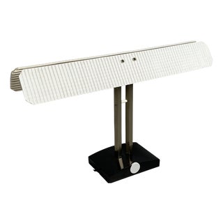 Italian Modern Table Lamp by Tobia Scarpa for Flos, 1980s For Sale