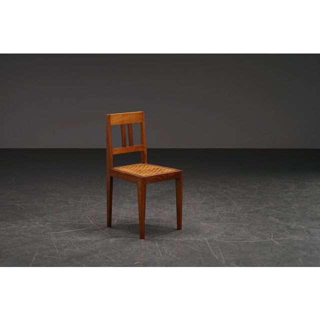 Jac. van den Bosch (1868-1948) 't Binnenhuis period: 1910s origin: The Netherlands dimensions: h85 x w40 x d41.5 cm...