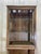Napoleon III Walnut Display Cabinet For Sale - Image 3 of 7