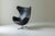 Early Egg Armchair by Arne Jacobsen for Fritz Hansen, 1960s For Sale - Image 13 of 14