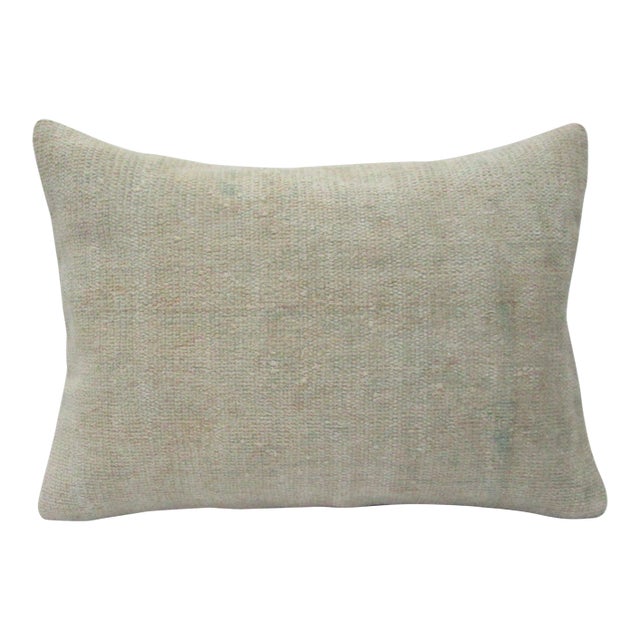 Decorative Faded Pillow Cover For Sale