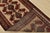 Baloch Rug 3’4” X 6’4” Beige Wool Vintage Tribal Hand-Knotted Oriental Carpet For Sale - Image 11 of 12