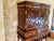 Jonathan Charles Jonathan Charles William & Mary Style Secretary Cabinet For Sale - Image 4 of 17