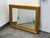 Windsor Art & Mirror Company Custom Antique Gold Finish Wall Mirror, Circa 2000 For Sale - Image 10 of 12