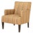 Edward Wormley Style Upholstered Armchair For Sale