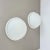Article: set of two wall lights or ceiling lights Producer: Glashütte Limburg, Germany Origin: Germany Age: 1980s Original...