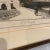 English Museum Deaccessioned - Early 19th Century Architectural Landscape Aquatints by William Daniell, Framed - A Pair For Sale - Image 3 of 7