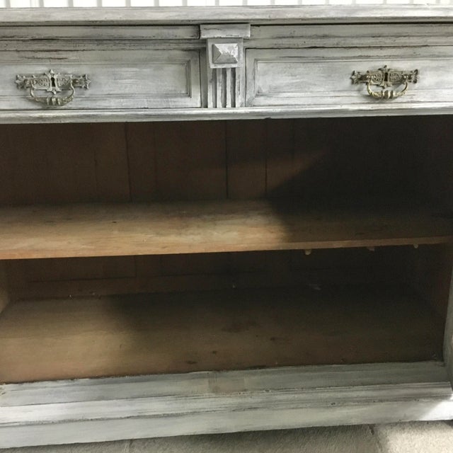 19th C. European Buffet Sideboard For Sale - Image 10 of 12