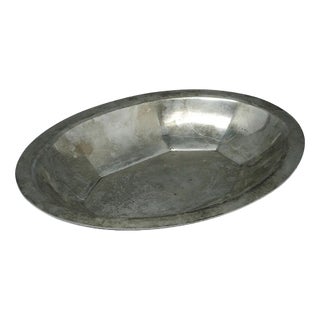 Art Deco Bowl from Norblin & Co, Poland, 1930s For Sale