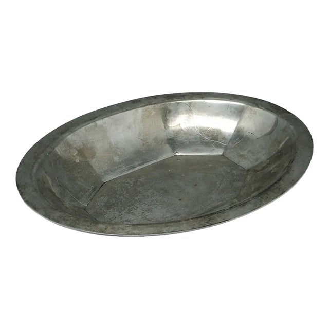 Art Deco Bowl from Norblin & Co, Poland, 1930s For Sale