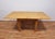 Italian Folding Table in Rattan and Bamboo , 1970s For Sale - Image 15 of 18