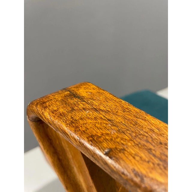 Mid-Century Modern Set of Vintage Armchairs by Jitona, 1970s For Sale - Image 3 of 12