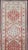 Tribal Antique Hand-Knotted Sarab Runner With Sub-Geometric Design in Red, Blue & Ivory 3'0 X 10'5 For Sale - Image 3 of 13