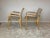 Model 45 Lounge Chairs attributed to Alvar Aalto for Artek, 1970s, Set of 2 For Sale - Image 9 of 18
