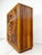 Gabriella Crespi Vintage Crespi Style Pencil Reed Rattan Chest of Drawers For Sale - Image 4 of 12