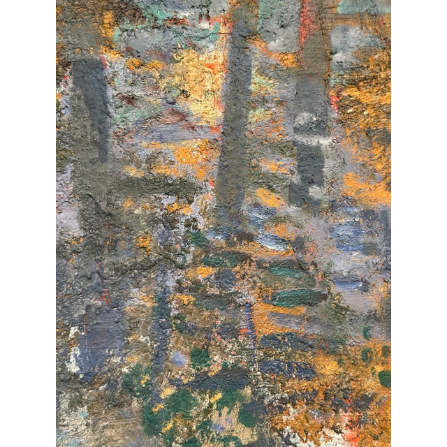 Tore Hamsun, Nature Motif, 1950s, Oil on Board, Framed For Sale - Image 7 of 10