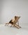 1960s 1960s French Folding Chaise Lounge Chair For Sale - Image 5 of 18
