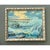 Vintage Seascape Oil Painting on Canvas For Sale - Image 12 of 12