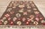 Earth-Tone Vintage Azilal Moroccan Rug, 04'01 X 07'11 For Sale - Image 9 of 10