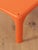 Orange Side Tables by Vico Magistretti for Artemide, Set of 2 For Sale - Image 8 of 10