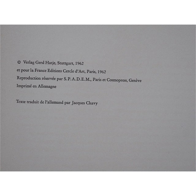 This is an original 1962 lithograph (not offset) titled "Pique" of the original linocut by Pablo Picasso, created with one...