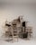Mid 20th Century Set of Twelve Louis XV Dining Chairs with Upholstered Leather Seats For Sale - Image 15 of 18