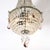 This exquisite Hollywood Regency chandelier, attributed to the iconic French crystal maker Baccarat, is a luxurious...