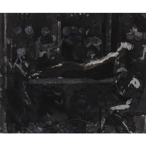 After Auguste Rodin, The Death of the King, Engraving For Sale - Image 7 of 7