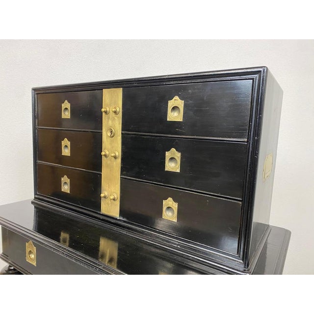 Secession Drawer Cabinet by Adolf Loos, 1890s For Sale - Image 3 of 13