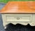 French Country Ethan Allen Country French 4 Drawer Coffee Table For Sale - Image 3 of 10