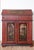Early 19th Century 19th C. Continental Painted Slant-Front Secretary With Figural Scenes For Sale - Image 5 of 5