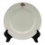 Vintage New York Yacht Club Surpass Nautical Burgee Plate 7.75"d For Sale