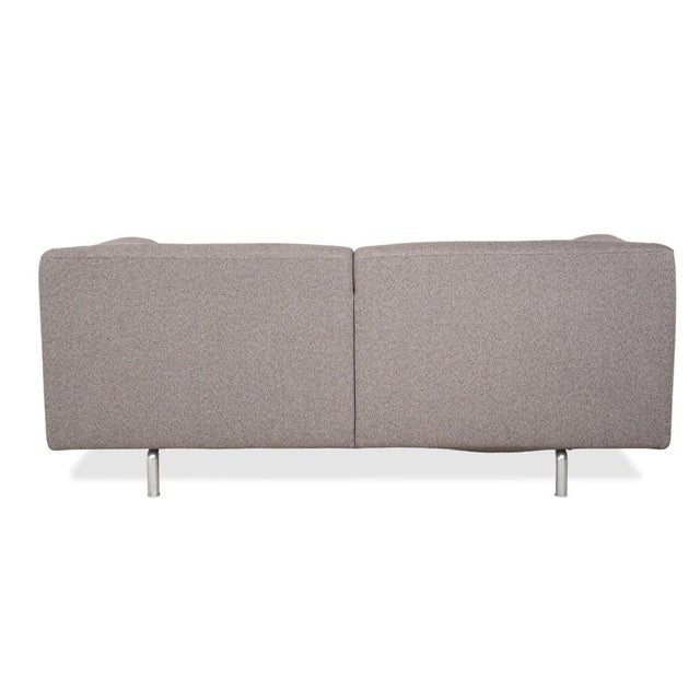 Met 250 Two-Seater Sofa by Piero Lissoni for Cassina For Sale - Image 15 of 17