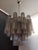 Murano Glass Tube Chandelier, 1990 For Sale - Image 15 of 15