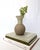 Vintage Rustic Ceramic Vase by St Agnes Pottery Studio, 1970s For Sale - Image 4 of 9