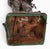 Metal Charles Anfrie —Rare 24.5” French Belle Époque Patriotic Military Bronze— Salon 1886 For Sale - Image 7 of 8
